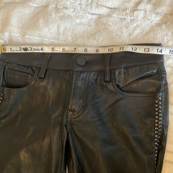 Lamb leather pants - Picture 14 of 16
